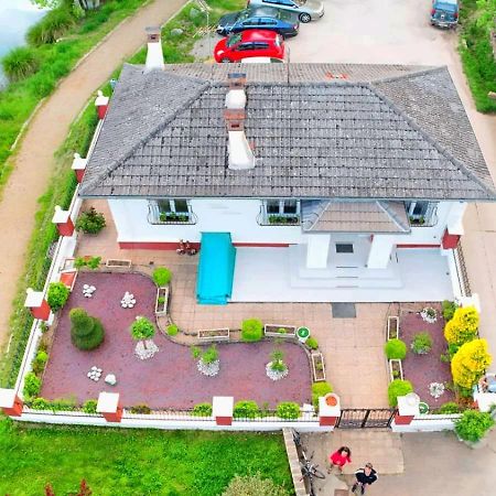 Casa La Riera Villa Salinas De Pisuerga Bagian luar foto