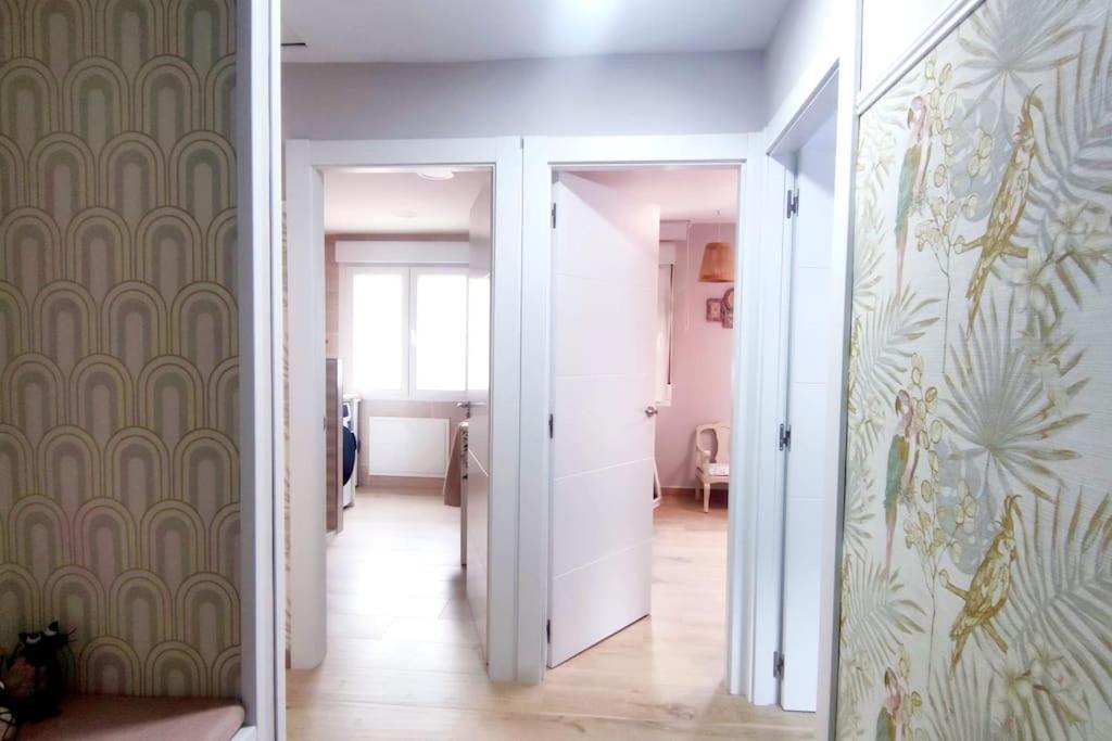 Casa La Riera Villa Salinas De Pisuerga Bagian luar foto