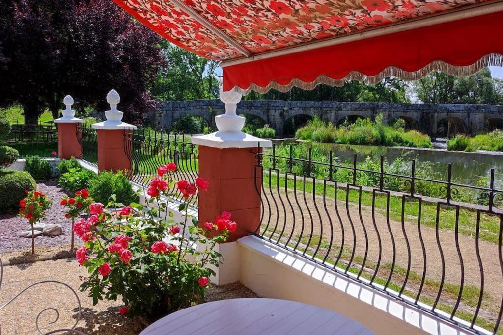 Casa La Riera Villa Salinas De Pisuerga Bagian luar foto